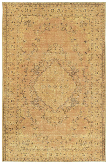 Kaleen Boho Patio Boh07-05 Gold Area Rug