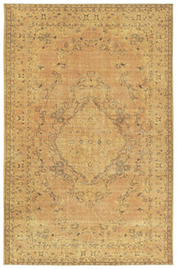 Kaleen Boho Patio Boh07-05 Gold Area Rug