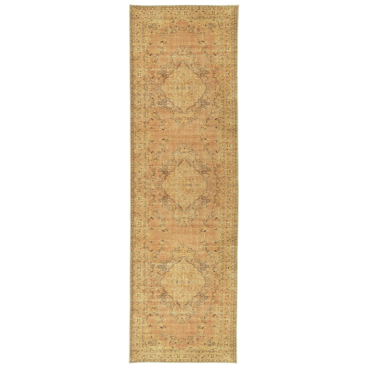 Kaleen Boho Patio Boh07-05 Gold Area Rug