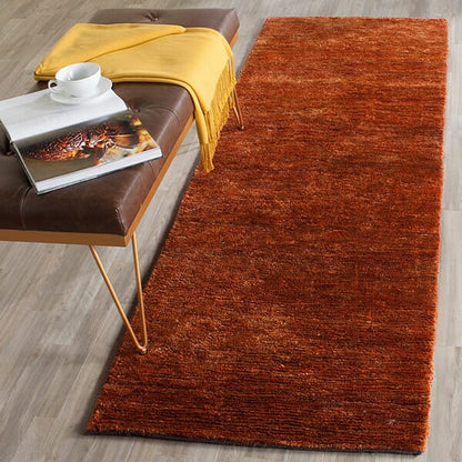 Safavieh Bohemian boh211c Rust Natural Fiber Area Rug