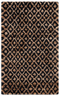 Safavieh Bohemian boh315a Black / Gold Rugs