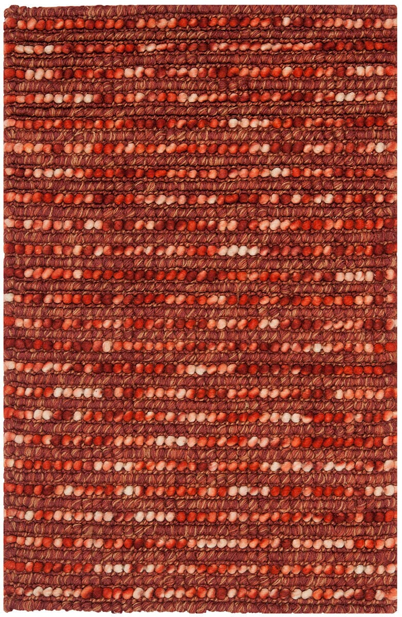 Safavieh Bohemian Boh525C Rust / Multi Area Rug