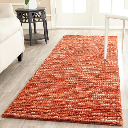 Safavieh Bohemian Boh525C Rust / Multi Area Rug