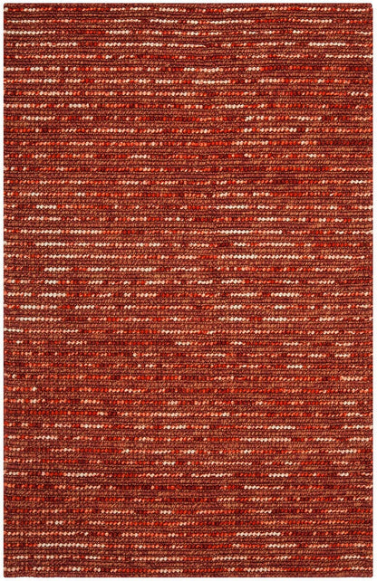 Safavieh Bohemian Boh525C Rust / Multi Area Rug