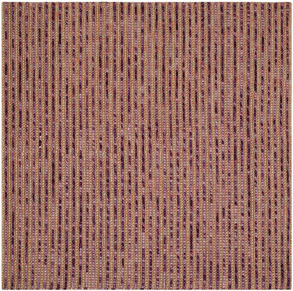 Safavieh Bohemian Boh525E Purple / Multi Area Rug