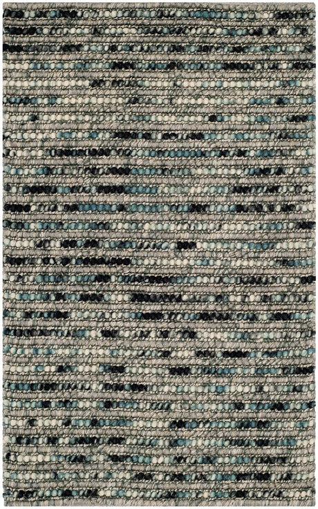 Safavieh Bohemian Boh525K Grey / Multi Rugs.