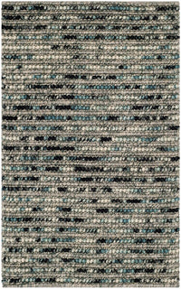 Safavieh Bohemian Boh525K Grey / Multi Natural Fiber Area Rug