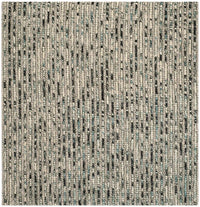 Safavieh Bohemian Boh525K Grey / Multi Natural Fiber Area Rug