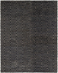 Safavieh Bohemian Boh702A Black / Ivory Geometric Area Rug