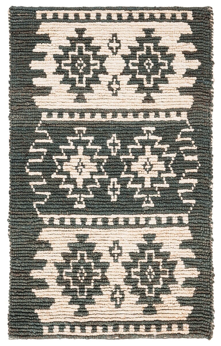 Safavieh Bohemian Boh704F Grey / Beige Area Rug