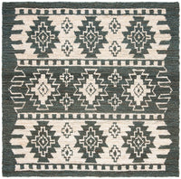 Safavieh Bohemian Boh704F Grey / Beige Area Rug