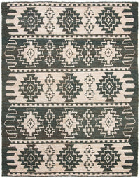 Safavieh Bohemian Boh704F Grey / Beige Area Rug