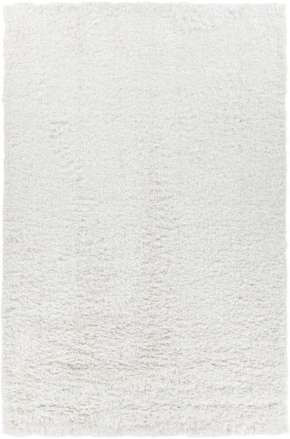 Chandra Bolero Bol-51300 Ivory Shag Area Rug