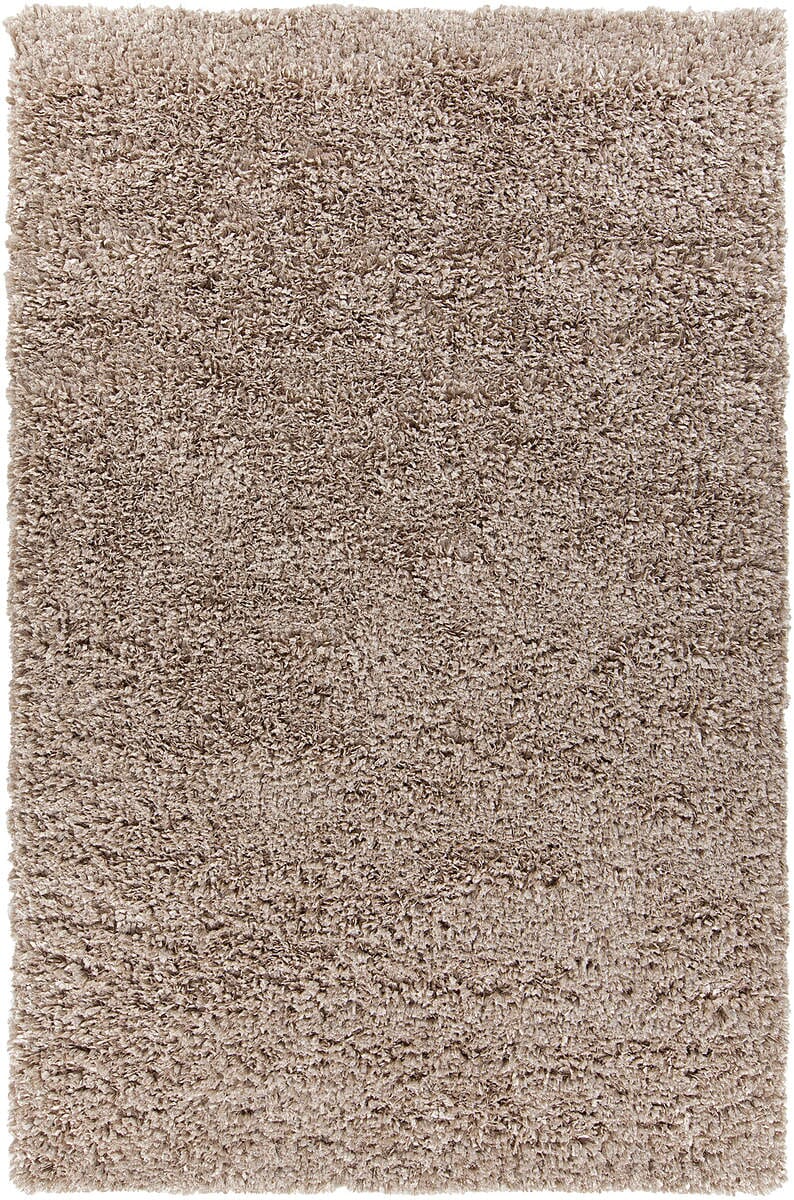 Chandra Bolero Bol-51302 Brown Shag Area Rug