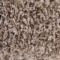 Chandra Bolero Bol-51303 Beige Shag Area Rug