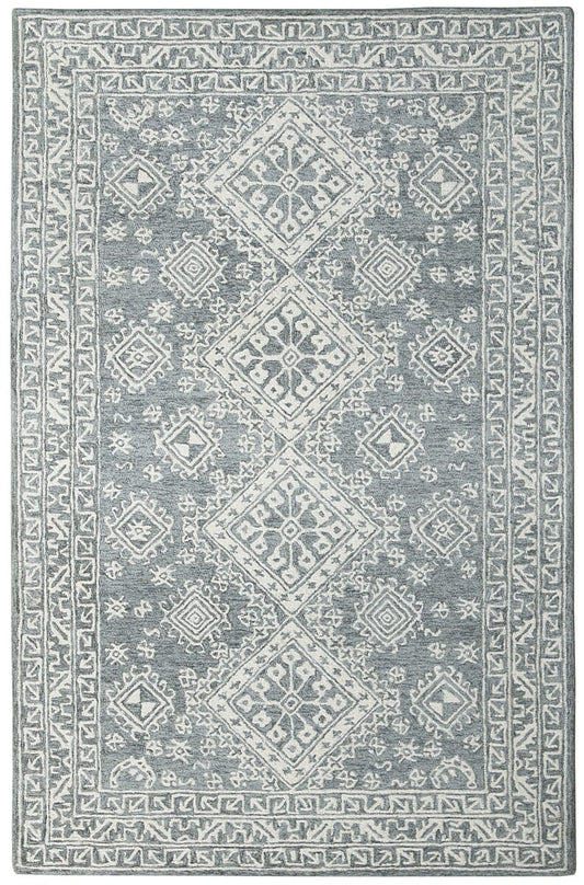 Amer Boston Bos-61 Slate Gray Area Rug