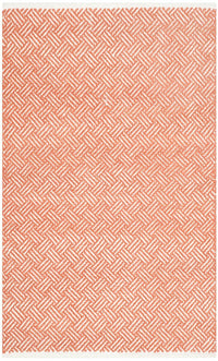 Safavieh Boston Bos680C Orange Area Rug