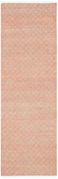 Safavieh Boston Bos680C Orange Area Rug