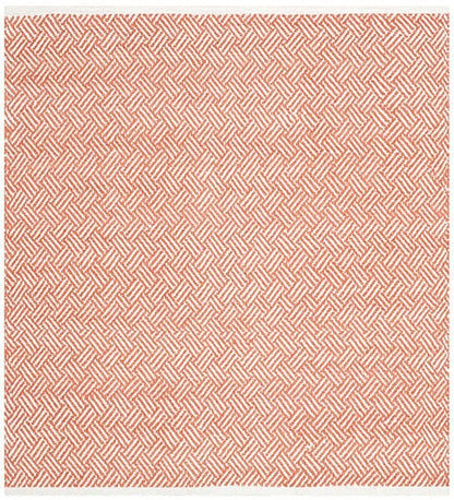 Safavieh Boston Bos680C Orange Area Rug