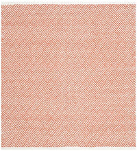 Safavieh Boston Bos680C Orange Area Rug