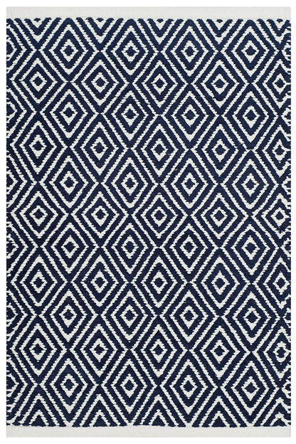 Safavieh Boston Bos682D Navy Area Rug