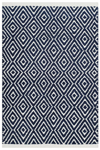 Safavieh Boston Bos682D Navy Area Rug