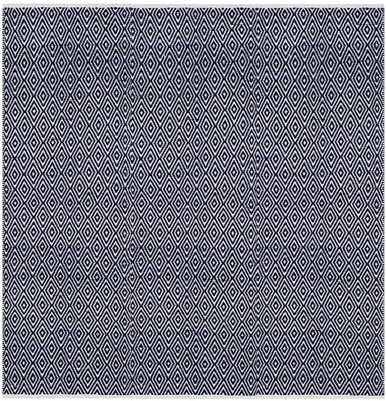 Safavieh Boston Bos682D Navy Area Rug