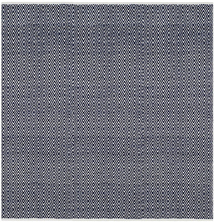 Safavieh Boston Bos682D Navy Area Rug