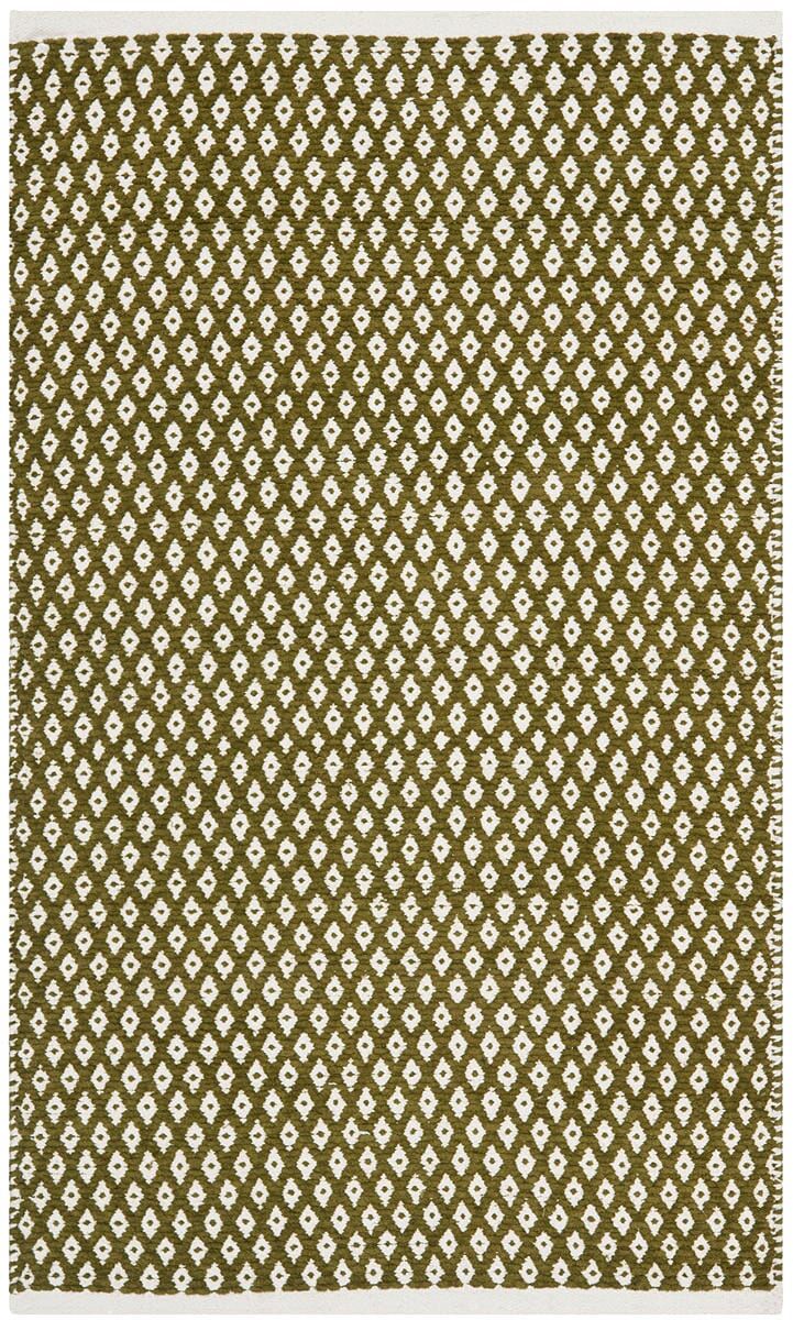 Safavieh Boston Bos685B Olive Area Rug