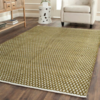 Safavieh Boston Bos685B Olive Area Rug