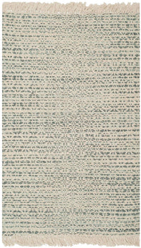 Safavieh Boston Bos707A Grey / Ivory Geometric Area Rug