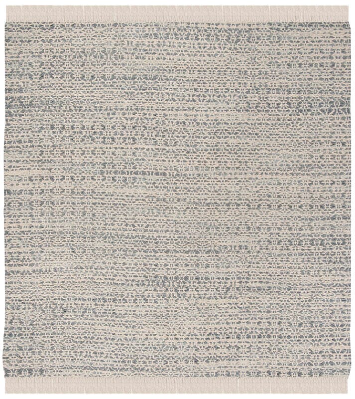 Safavieh Boston Bos707A Grey / Ivory Geometric Area Rug