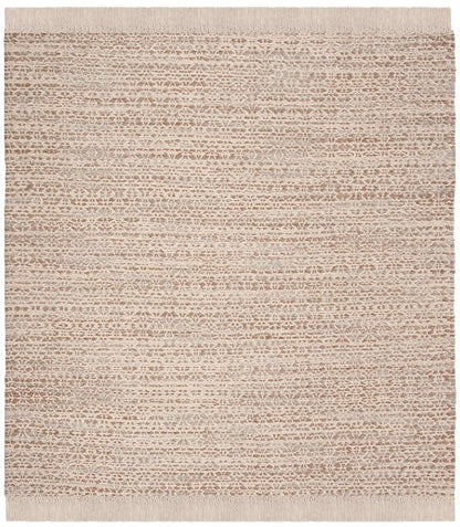 Safavieh Boston Bos708A Beige / Ivory Geometric Area Rug