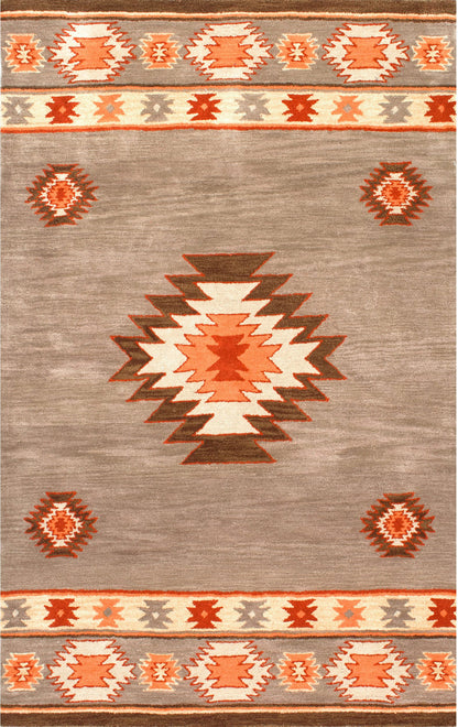 Nuloom Shyla Nsh3339C Sage Area Rug