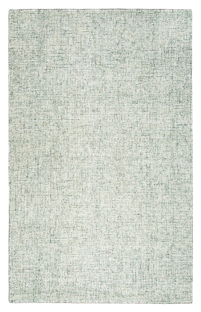 Rizzy Brindleton Br-350A Green Solid Color Area Rug