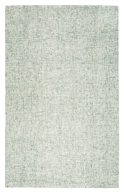 Rizzy Brindleton Br-350A Green Solid Color Area Rug