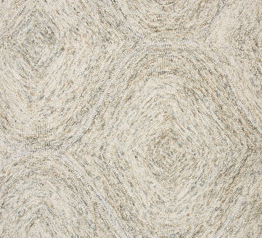 Rizzy Brindleton Br-365A Beige Geometric Area Rug