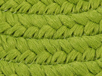 Colonial Mills Boca Raton Br65 Bright Green / Green Solid Color Area Rug