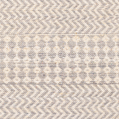 Surya Bryant Bra-2401 Beige, Medium Gray Area Rug