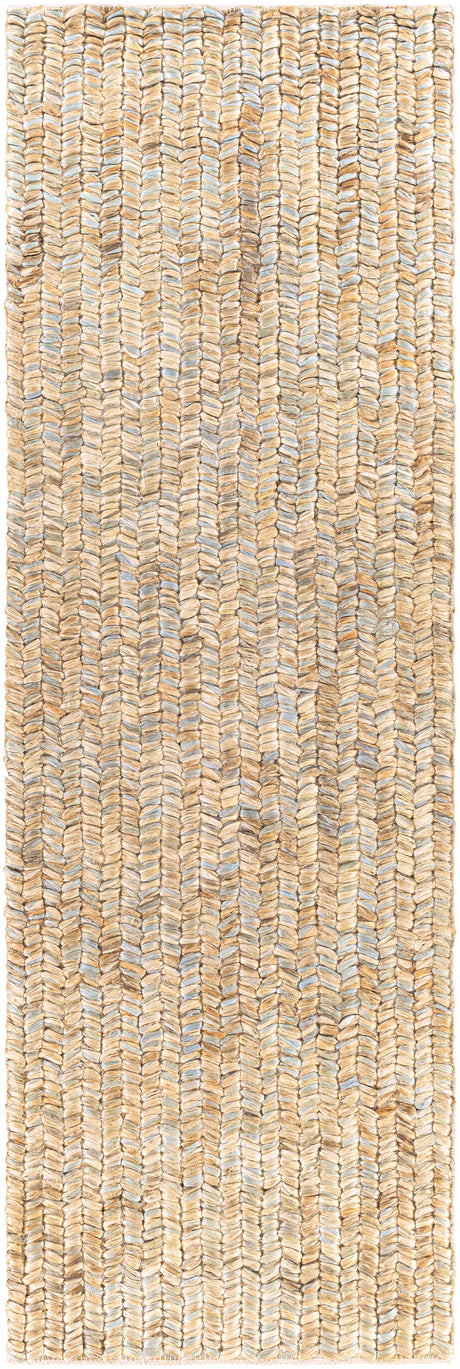 Surya Bryant Bra-2404 Wheat, Medium Gray Rugs.