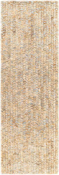 Surya Bryant Bra-2404 Wheat, Medium Gray Area Rug