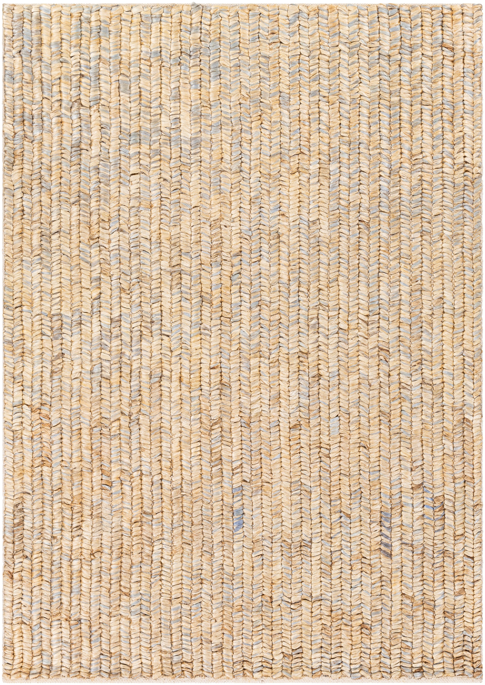 Surya Bryant Bra-2404 Wheat, Medium Gray Area Rug