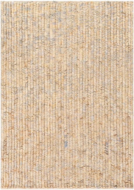 Surya Bryant Bra-2404 Wheat, Medium Gray Rugs.