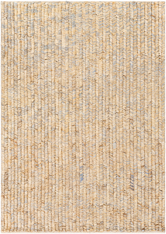 Surya Bryant Bra-2404 Wheat, Medium Gray Area Rug