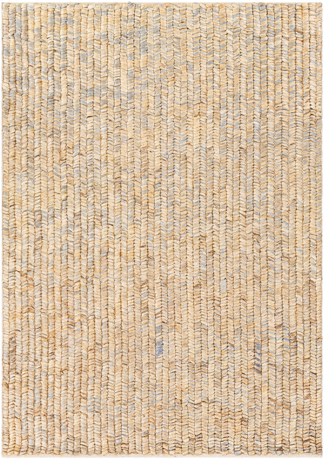 Surya Bryant Bra-2404 Wheat, Medium Gray Rugs.