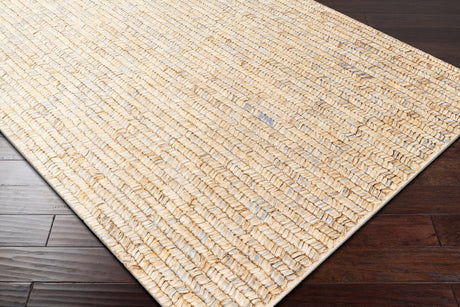 Surya Bryant Bra-2404 Wheat, Medium Gray Rugs.