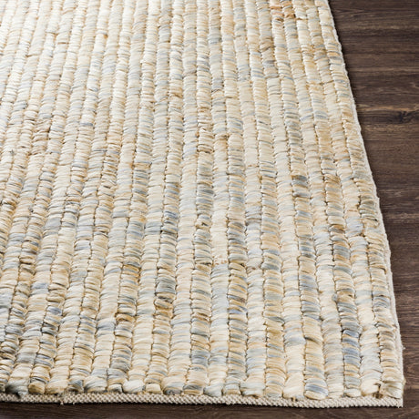 Surya Bryant Bra-2404 Wheat, Medium Gray Rugs.