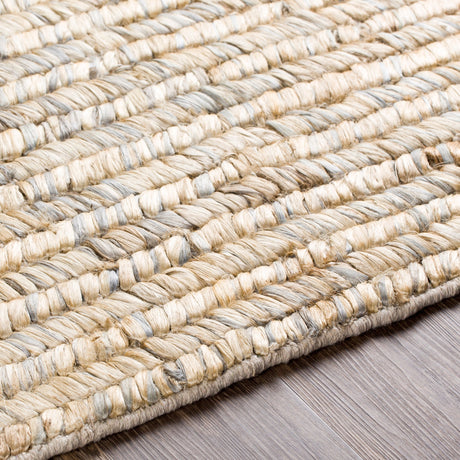 Surya Bryant Bra-2404 Wheat, Medium Gray Rugs.
