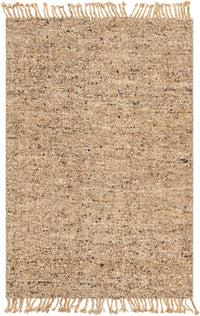 Surya Bryant Bra-2405 Wheat, Beige, Camel, Dark Brown Area Rug