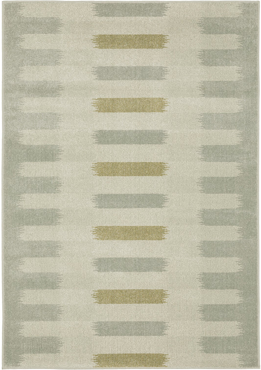 Oriental Weavers Sphinx Branson Br09A Beige/ Grey Area Rug